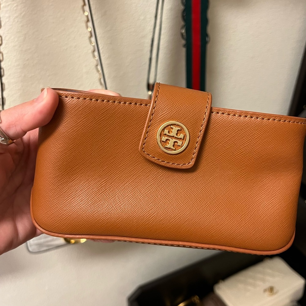 Tory Burch clutch
